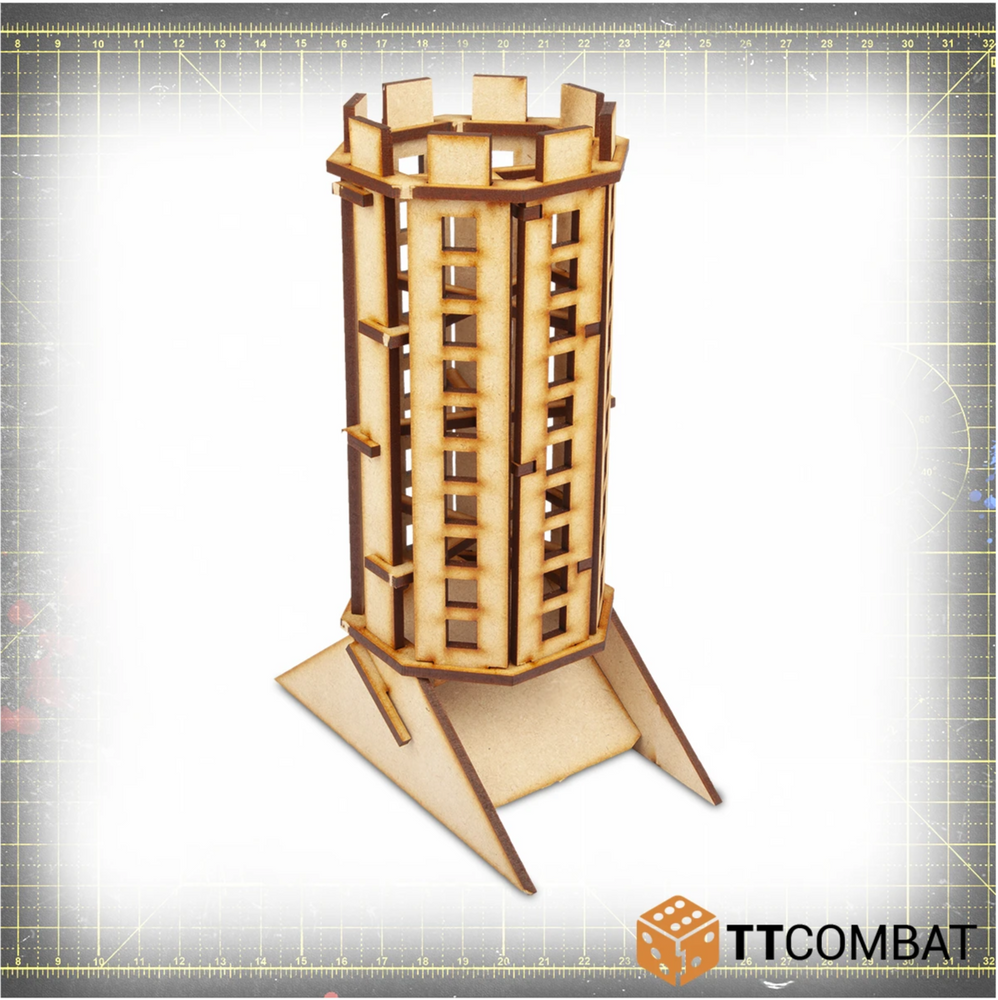 TTCombat Spindle Dice Tower