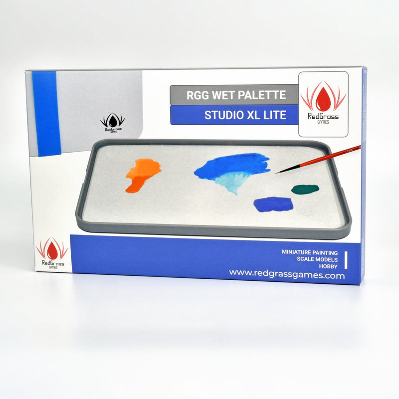 RGG Studio Lite Wet Palette - XL