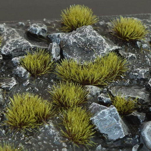 GamersGrass Static Grass Tufts - Swamp 4mm Small