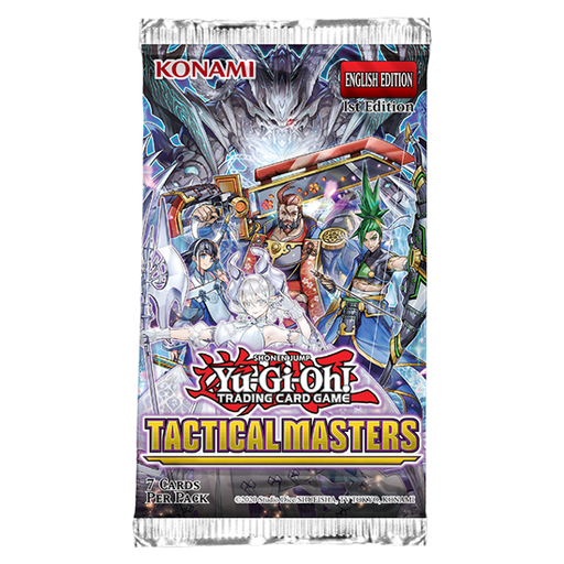 Yu-Gi-Oh! Tactical Masters - Special Booster