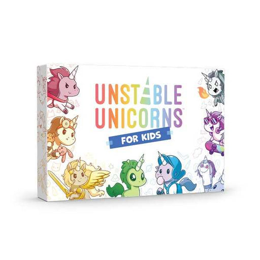 Unstable Unicorns For Kids