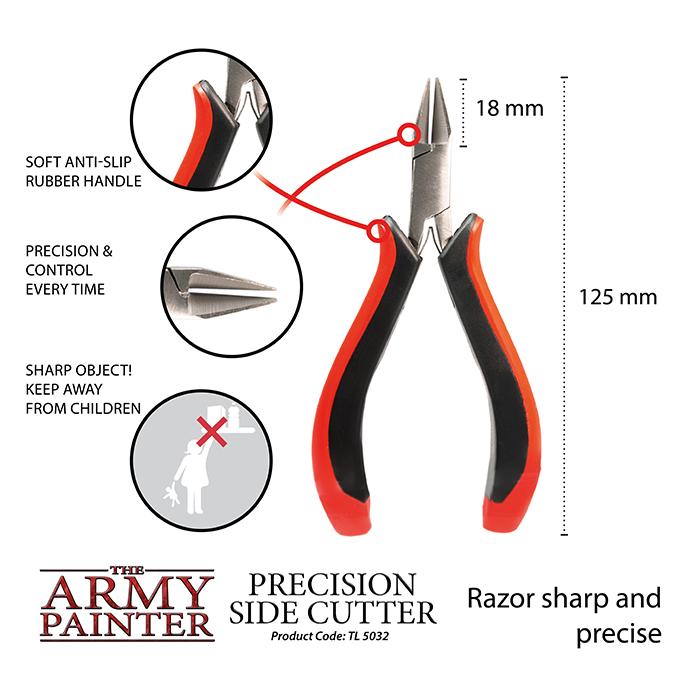 The Army Painter - Precision Side Cutter