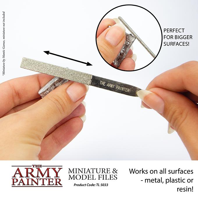 The Army Painter - Miniature and Model Files