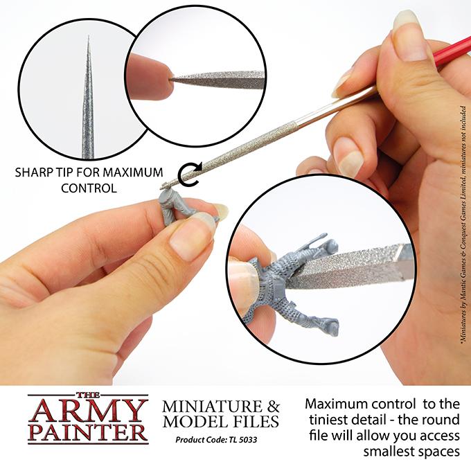 The Army Painter - Miniature and Model Files