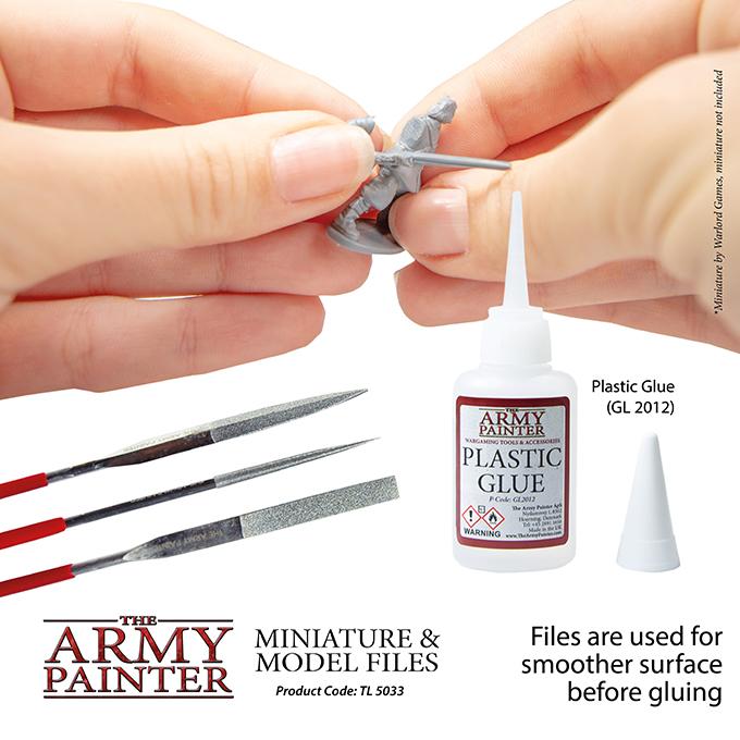 The Army Painter - Miniature and Model Files