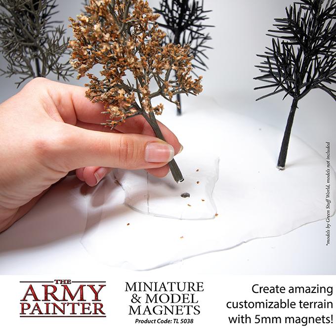 The Army Painter - Miniature & Model Magnets