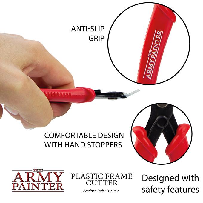 The Army Painter - Plastic Frame Cutter