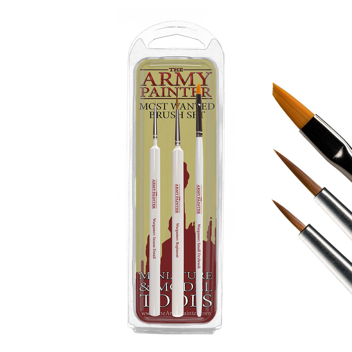 The Army Painter Knives