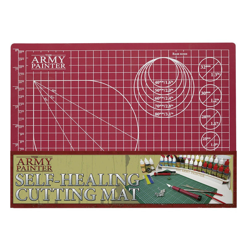 The Army Painter - Self-healing Cutting Mat