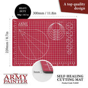 The Army Painter - Self-healing Cutting Mat
