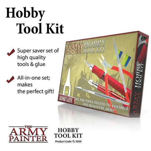 Scalpel - Hobby Knife - Outil de précision Army Painter - Boutique BCD JEUX