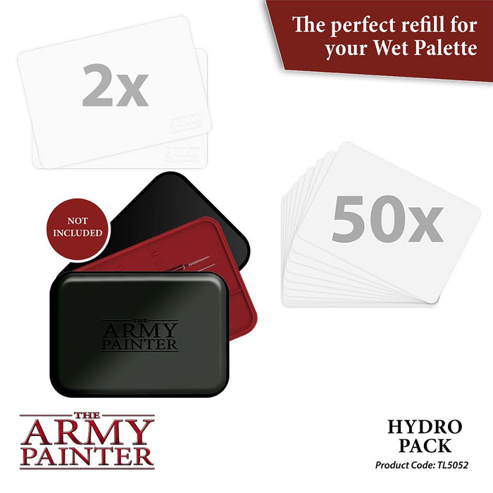 The Army Painter Wet Palette Hydro Pack