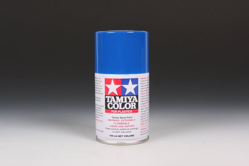TS-93 Pure Blue Spray Paint