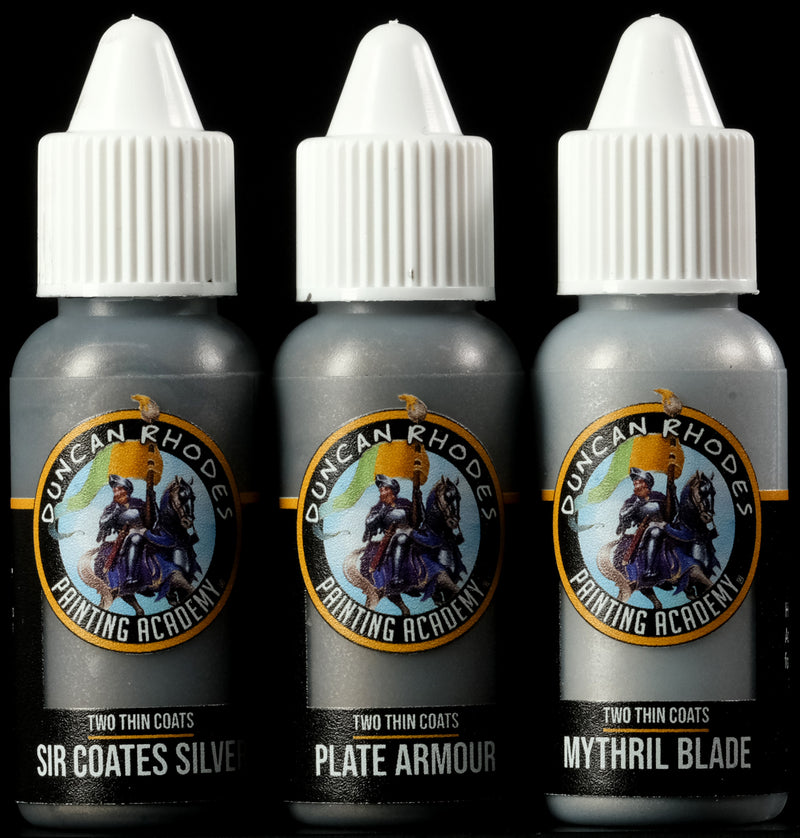 Sir Coates Silver - Shadow/Metallic - 15ml