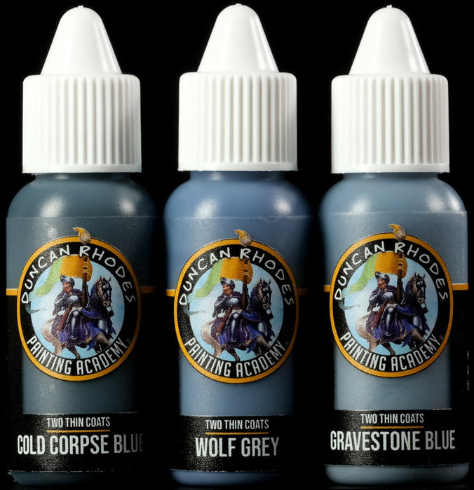 Cold Corpse Blue - Shadow - 15ml