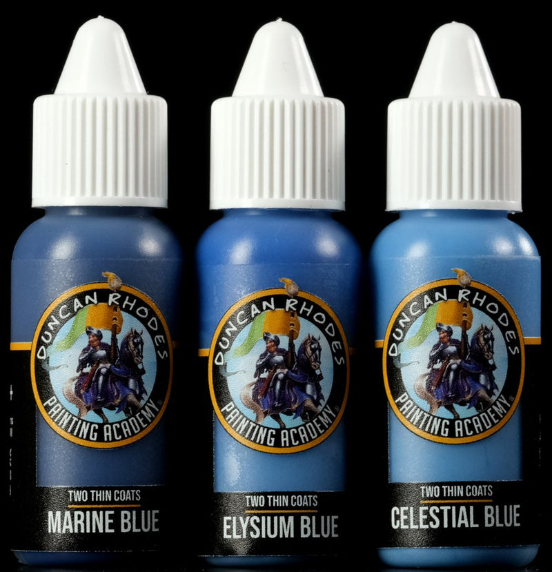 Marine Blue - Shadow - 15ml