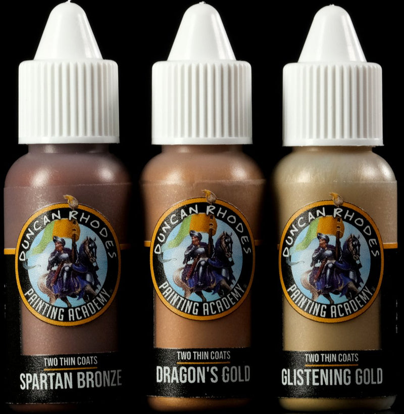 Spartan Bronze - Shadow/Metallic - 15ml