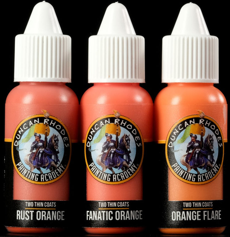 Rust Orange - Shadow - 15ml