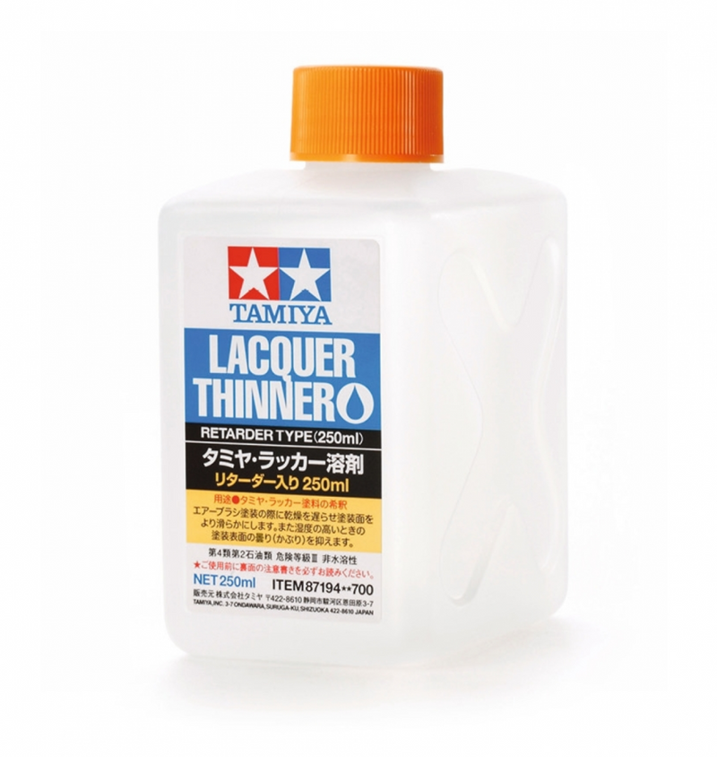 Tamiya  Lacquer Thinner