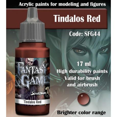 Scale75 - Tindalos Red SFG44