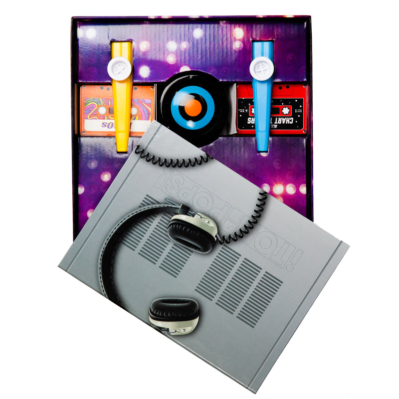 Top of the Pops board Game