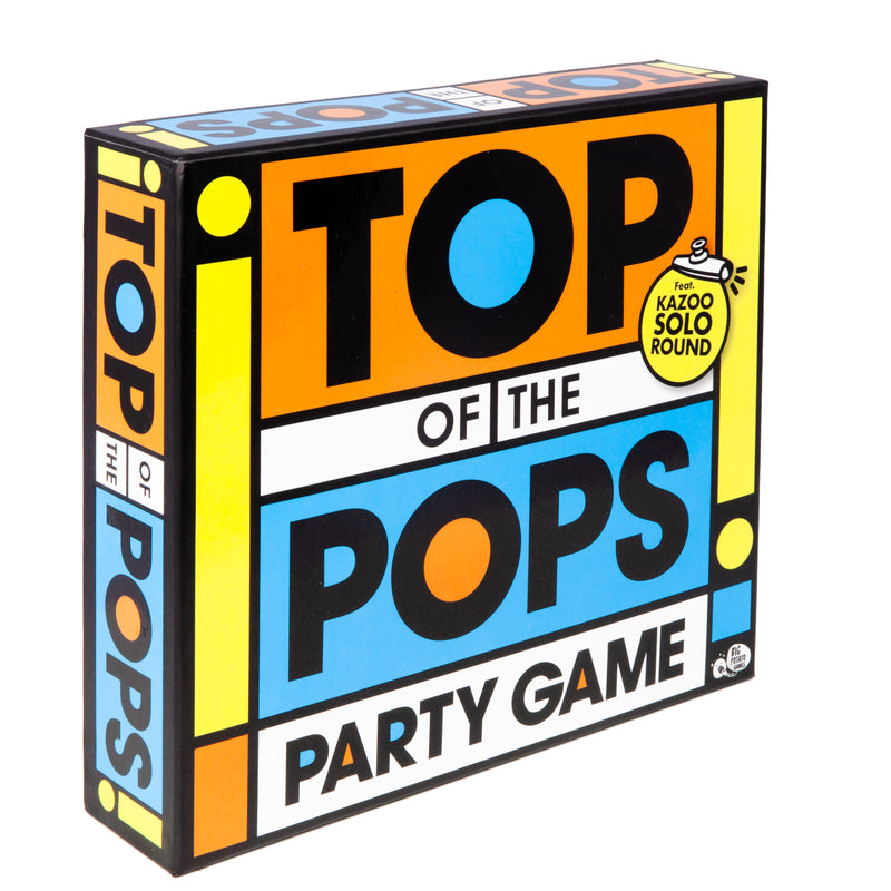 Top of the Pops Game