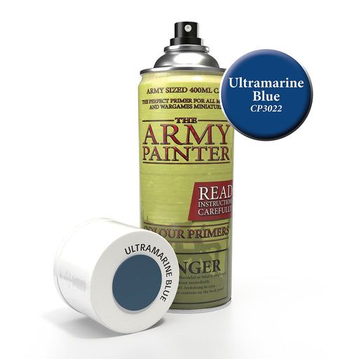 The Army Painter - Colour Primer Ultramarine Blue