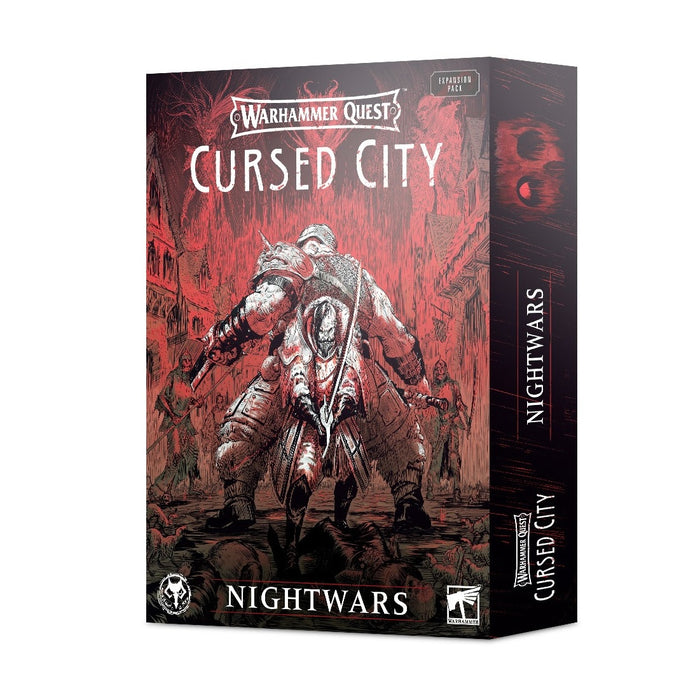 Cursed City - Night Wars