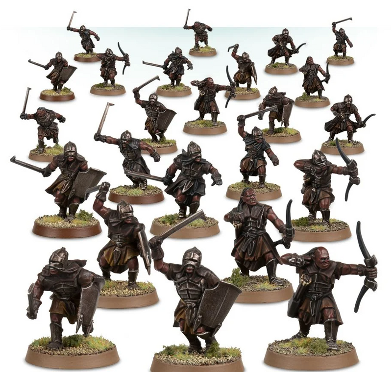 Uruk-hai Scouts