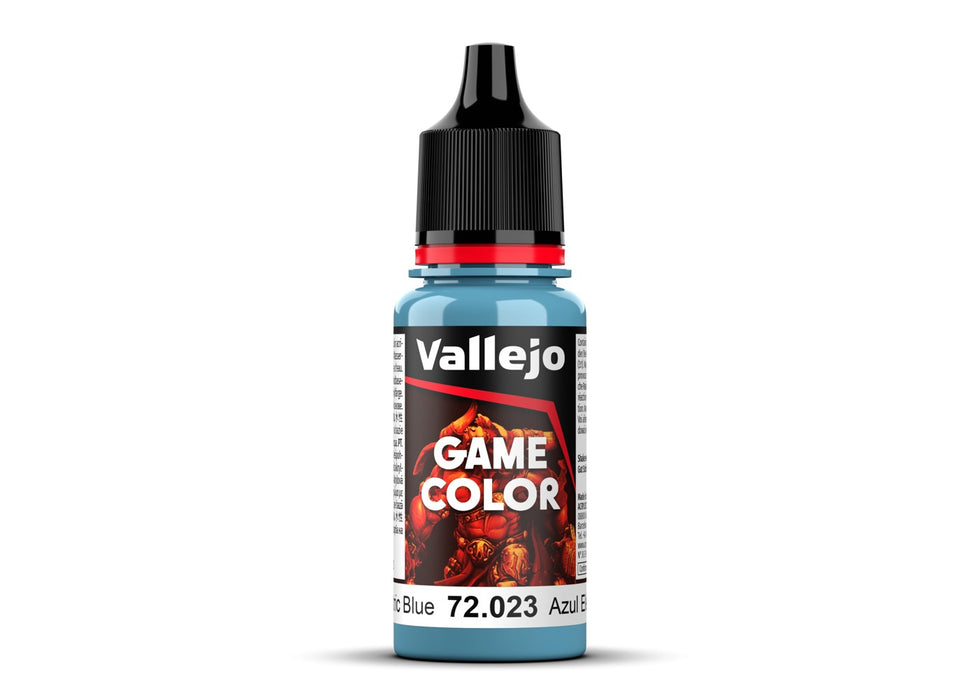 Vallejo Game Color Electric Blue - 18ml