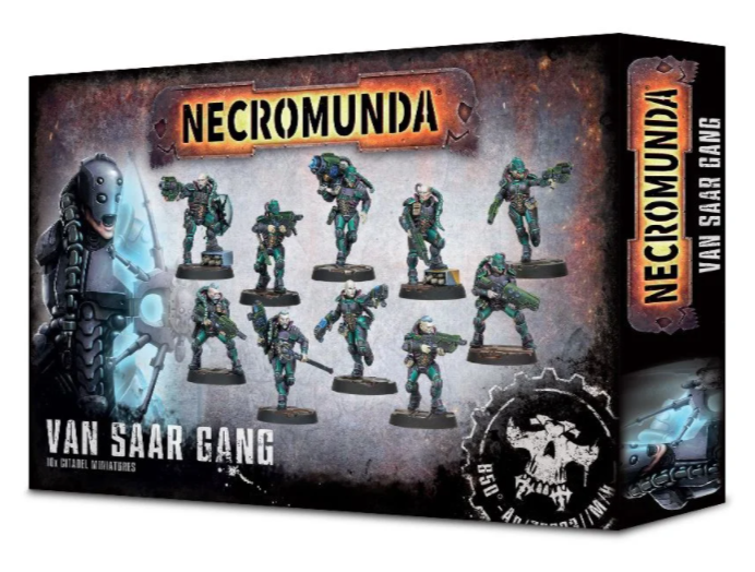 Van Saar Gang