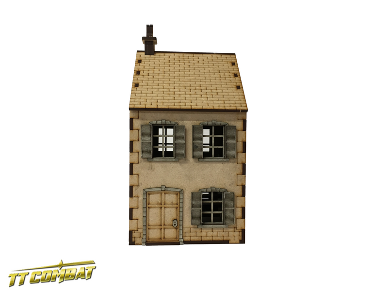 TTCombat - TERRACE HOUSE, 28MM