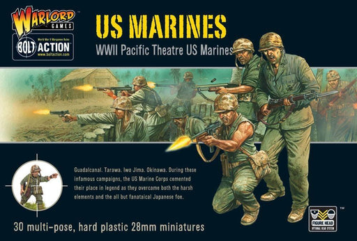 US Marines Corps