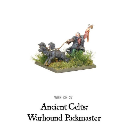 Hail Caesar - Ancient Celts: Warhound Packmaster