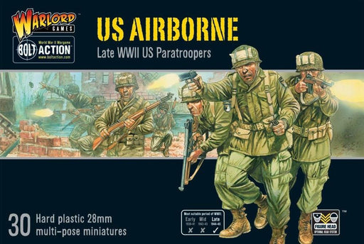 US Airborne Set