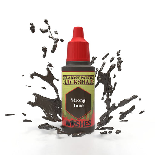 The Army Painter - Quickshade Strong Tone Wash