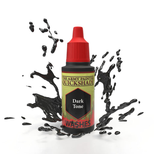 The Army Painter - Quickshade Dark Tone Wash