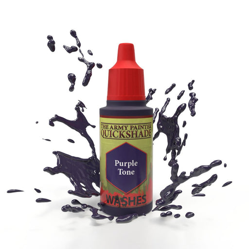 The Army Painter - Quickshade Purple Tone Wash