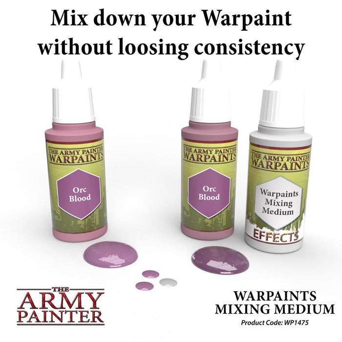 The Army Painter - Warpaints Mixing Medium