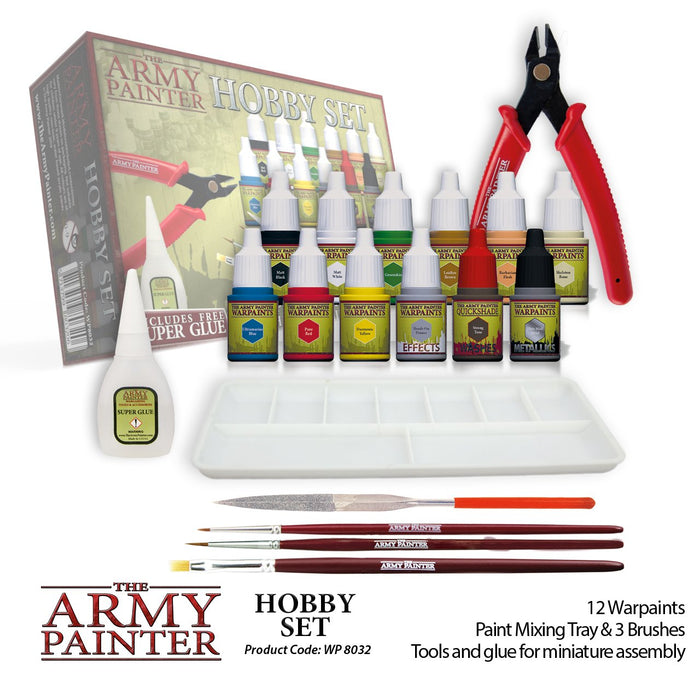 The Army Painter - Hobby Set 2019