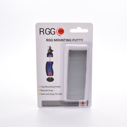 15g of mounting Putty for RedGrass Games Miniature Holder RGG360