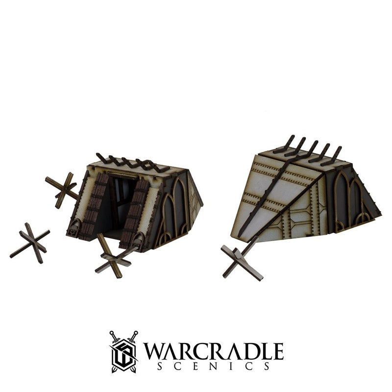 Omega Defence Line -  Tunnels