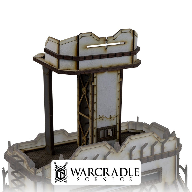 Omega Defence Line -  Watchtower