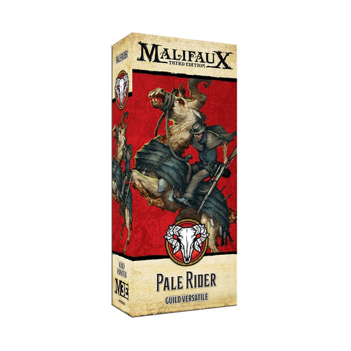 Malifaux 3rd Edition: Pale Rider