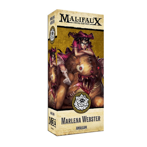 Malifaux 3rd Edition: Marlena Webster