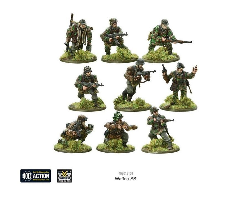 Waffen SS