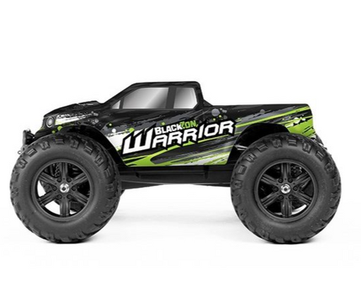 BlackZon WARRIOR Monster Truck 'Green'