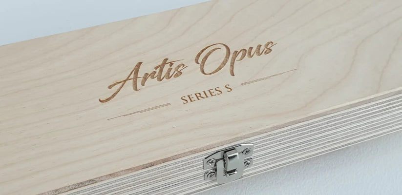 Artis Opus Series S - Brush Set (5 Brushes)