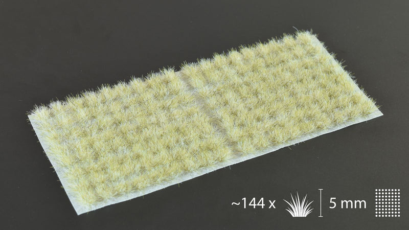 GamersGrass Static Grass Tufts - Winter 5mm Small