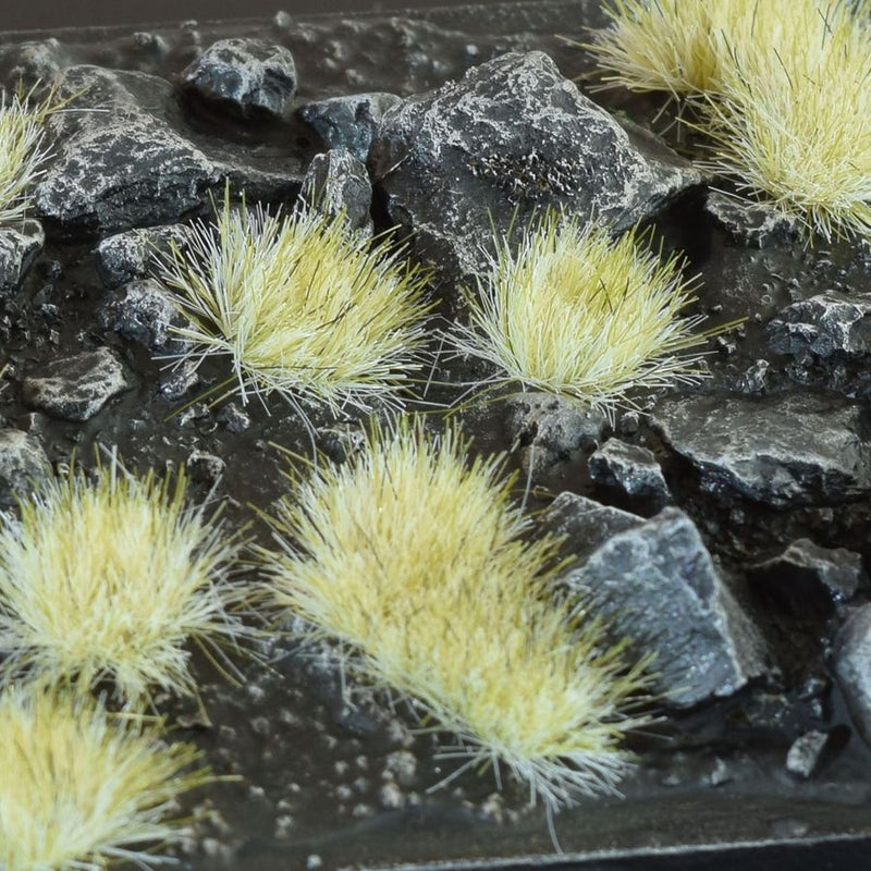 GamersGrass Static Grass Tufts - Winter 5mm Wild